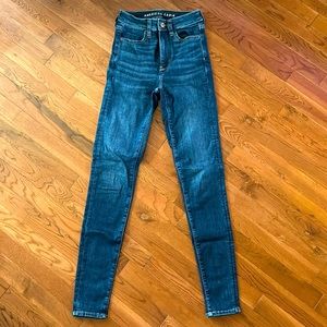 American Eagle Skinny Jeans 💙